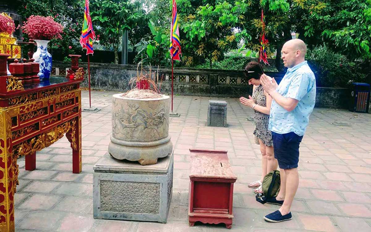 Hoa Lu Ancient Capital ninh binh